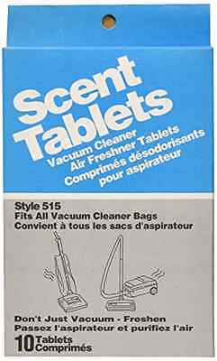 10 Vacuum Cleaner Scent Tablets. Air Freshner Tablets for Bagged…