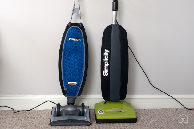 are kirby and oreck vacuums very good?