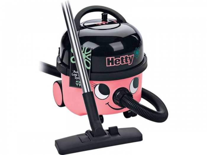 Argos: Hetty Numatic Bagged Cylinder Vacuum Cleaner