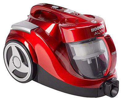 bagless vacuum cleaner?