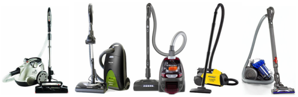 Best Canister Vacuums