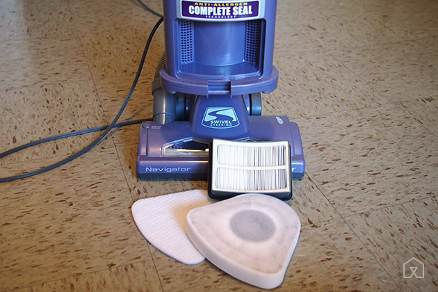 Can you suggest me a good vacuum cleaner without any filters?