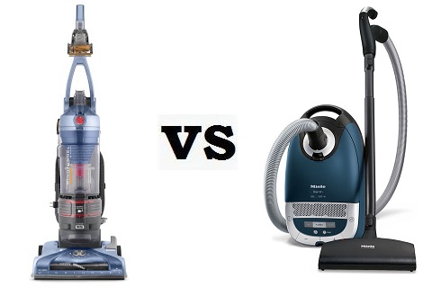 Choose From a Wide Range of Up-right Vacuum Cleaners