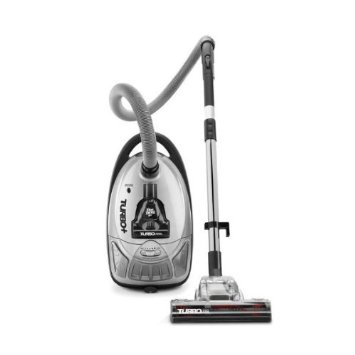 Dirt Devil Turbo Canister Plus Bagged Canister Vacuum – SD30050
