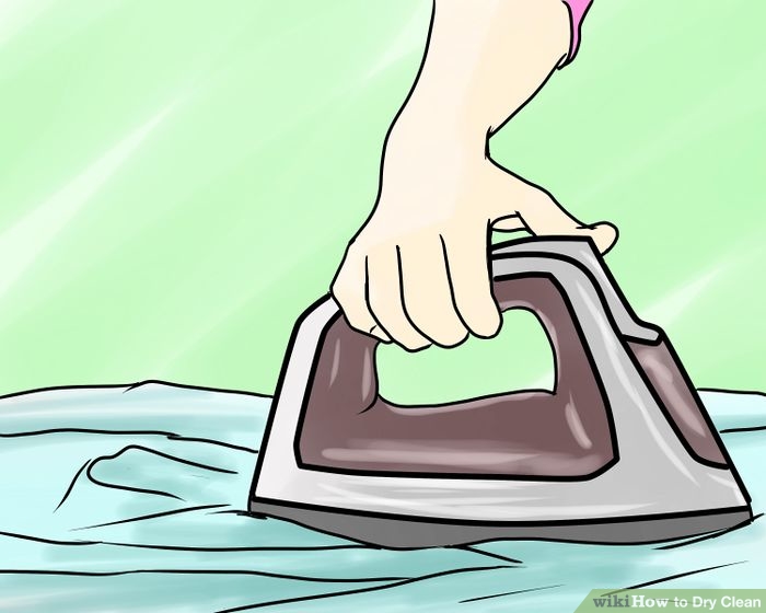 Dry clean a coat now or when I start wearing it this fall?