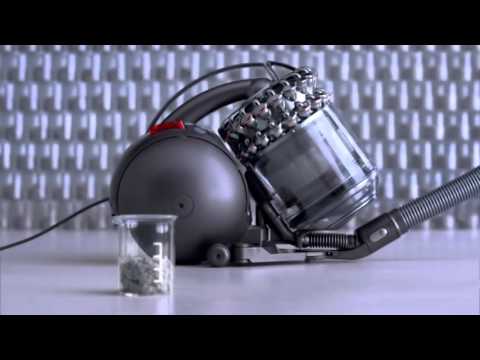Dyson Cinetic DC54; The problem with bagged vacuum cleaners – Official