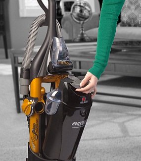 Eureka AirSpeed Bagged Upright Vacuum, AS1051A