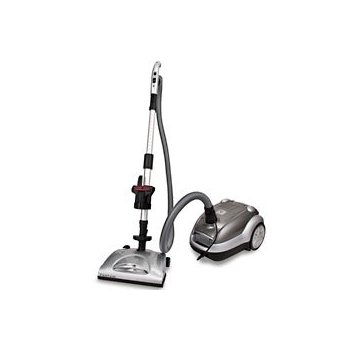 Fantom Power Pet Bagged Canister Vacuum