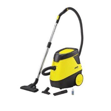 Has anyone tried the karcher vacuum with the water filter?