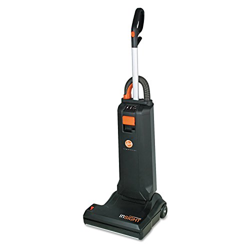 Hoover Bagged Upright – Hoover CH50102 15 Inch Hoover Insight Vacuum,