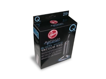 Hoover Bagged Upright Vacuum – Hoover Type Q & I Bag Bundle,