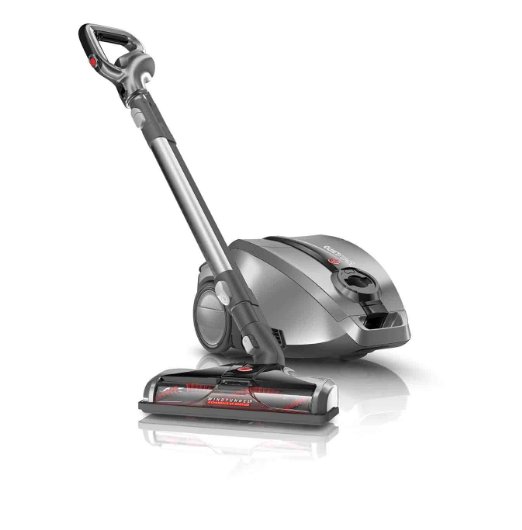 Hoover Bagged Vacuum Cleaner – Hoover Quiet Performance Bagged