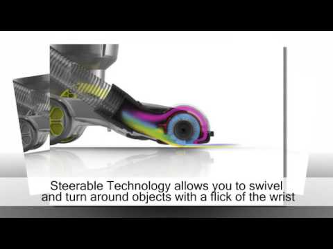 Hoover Bagged Vacuum Cleaner – https://youtube.com/devicesupport