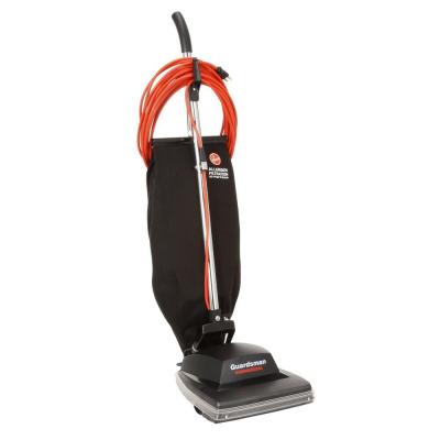 Hoover C1431-010 Guardsman 12″ Bagged Upright Commercial Vacuum…
