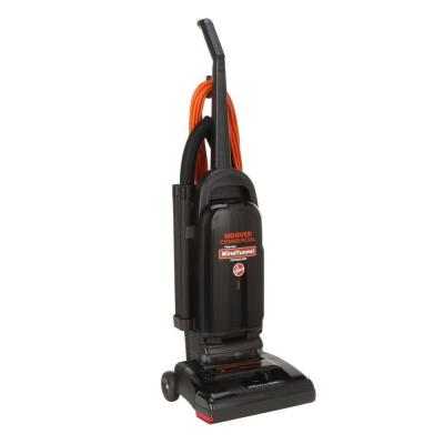 Hoover C1703900 13″ Windtunnel Bagged Upright Vacuum Reviews