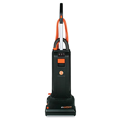 Hoover CH50100, Insight Commercial Upright Vacuum, HEPA Filter, 50ft