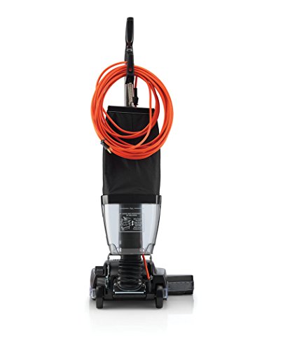 Hoover Conquest Heavy Duty Bagless Commerical Upright Vacuum Model…