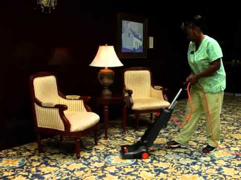 Hoover inSIGHT™ Lightweight HEPA Cleaning Mode
