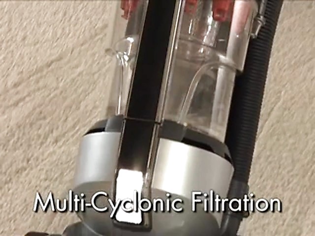 Hoover Platinum Collection Cyclonic Bagless Upright Vacuum @ Bed Bath