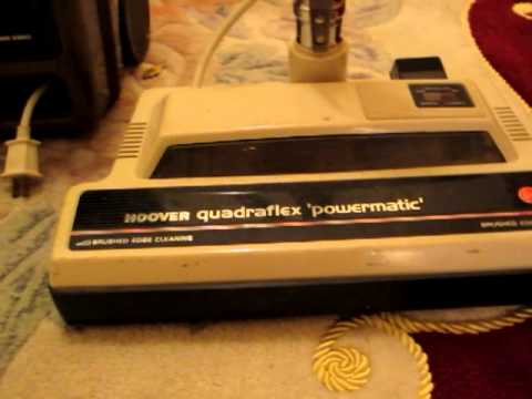 Hoover Spirit Canister Vacuum Cleaner S3271 060