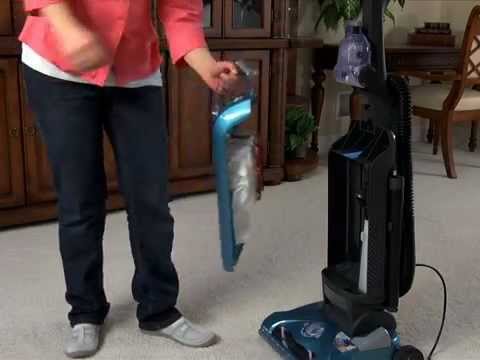 Hoover T-Series Bagged Upright Assembly UH30300