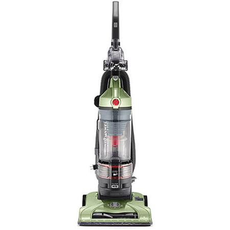 Hoover T-Series Bagged Upright Cleaning the Filters UH30300