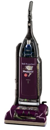 Hoover U6439-900 Self-Propelled WindTunnel Ultra Upright Vacuum