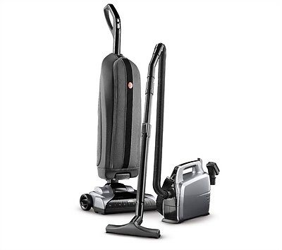 Hoover Uh30010com Platinum Collection Lightweight Bagged Upright…
