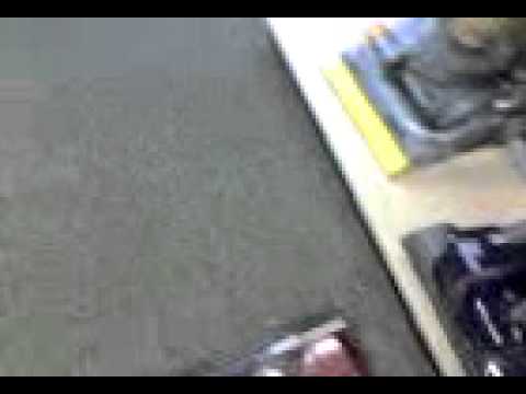 Hoover WindTunnel MAX bagged upright vacuum cleaner May28_0003.3gp