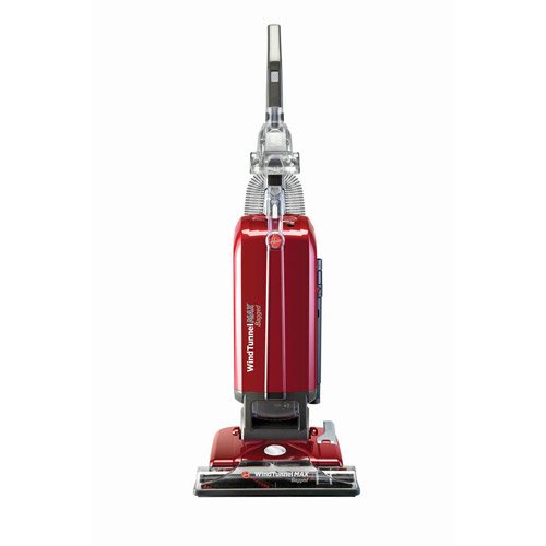 Hoover WindTunnel MAX Bagged Upright Vacuum (HVRUH30600)