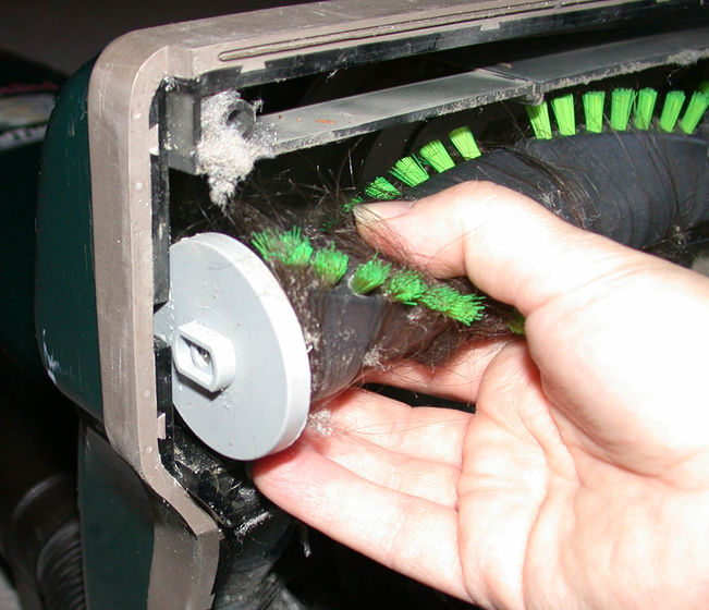 How often do vacuums need a new belt?