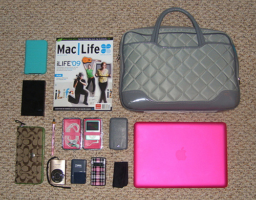 How should i clean my bag?