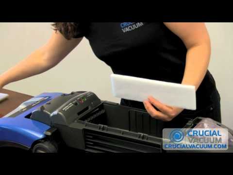 How To Change Your Filters on the Hoover WindTunnel Self-Propelled