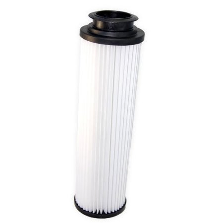 HQRP 2-Pack Hepa Filter for Hoover Savvy TurboPOWER 7300 Bagless