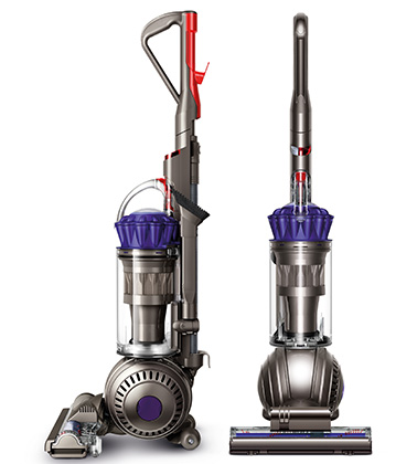 I am looking for a vacuum that does very well on pet hair and for