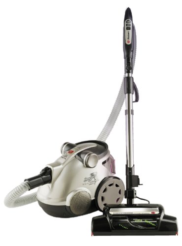 Is the Hoover Wind Tunnel canister a good choice of vacuum?