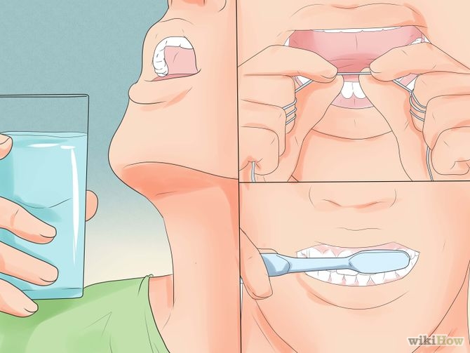 My vacuum cleaner has ‘bad breath’. What can I do fo fix it?