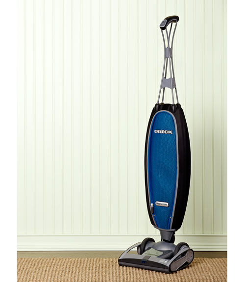 Oreck Magnesium Upright Vacuum Cleaner