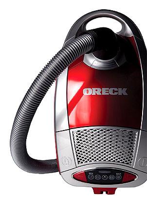 Oreck Quest Pro Canister Vacuum