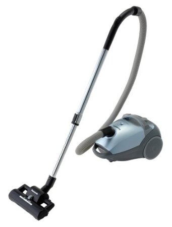 Panasonic MC-CG467 Multi-Surface Lightweight Canister Vacuum…