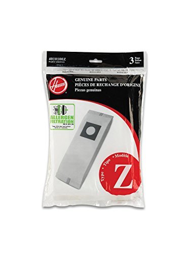 Pk/2 x 3: Hoover Replacement Vacuum Final Filter (40110003)