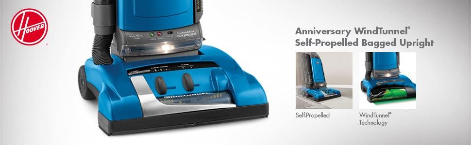Q&A: Will Hoover Windtunnel self propelled bagged vacuum work…