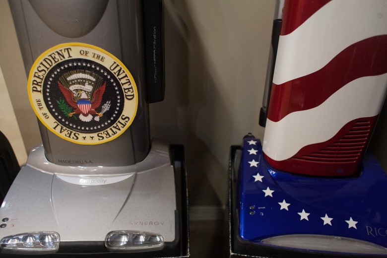 Vacuum cleaner not working, not sucking!?!?