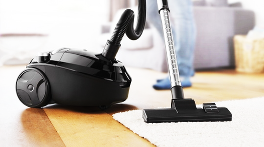 Vacuum Cleaners in You Home