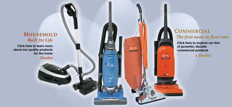 Vacuum Cleaners Made In Cleveland Ohio