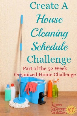 What are your cleaning and organizing challenges, and what solutions