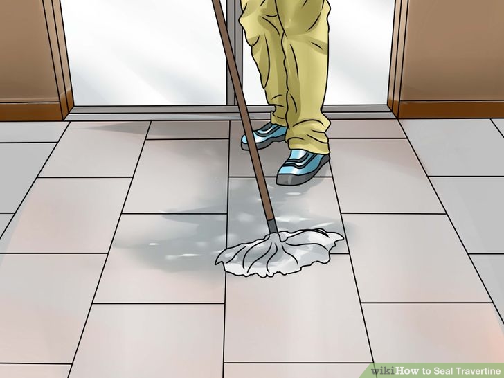 What is the best vacuum or multi-surface floor cleaner for travertine?