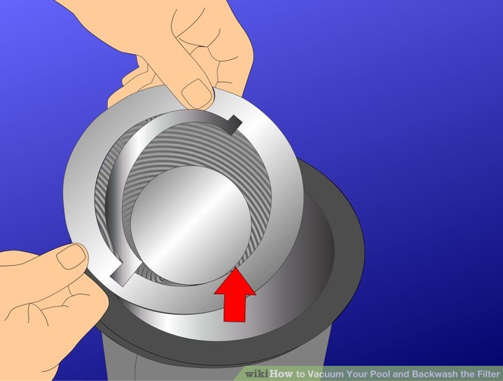 why is dirt going into the hose of my vacuum instead of the filter?