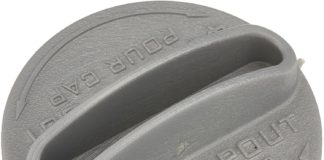 Hoover Cap, Dump Cap Fh50230