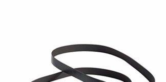 Hoover FH51000 Series Mylar Non Stretch Belts 2 Pk…